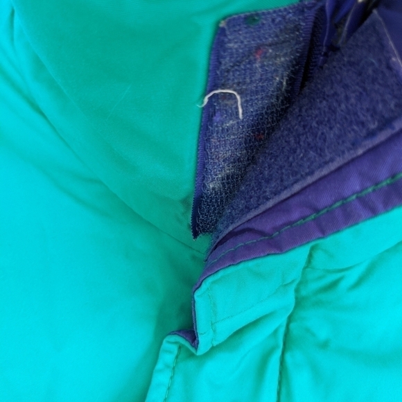 Vtg Thinsulate Woolrich 3 in 1 Winter Coat - Picture 9 of 15